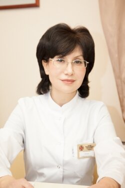 Врач-косметолог Саттарова П.И